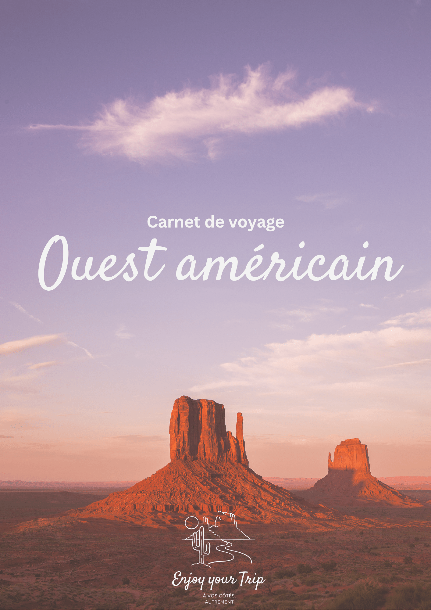 Exemple carnet de voyage | Travel planner - Enjoy your trip