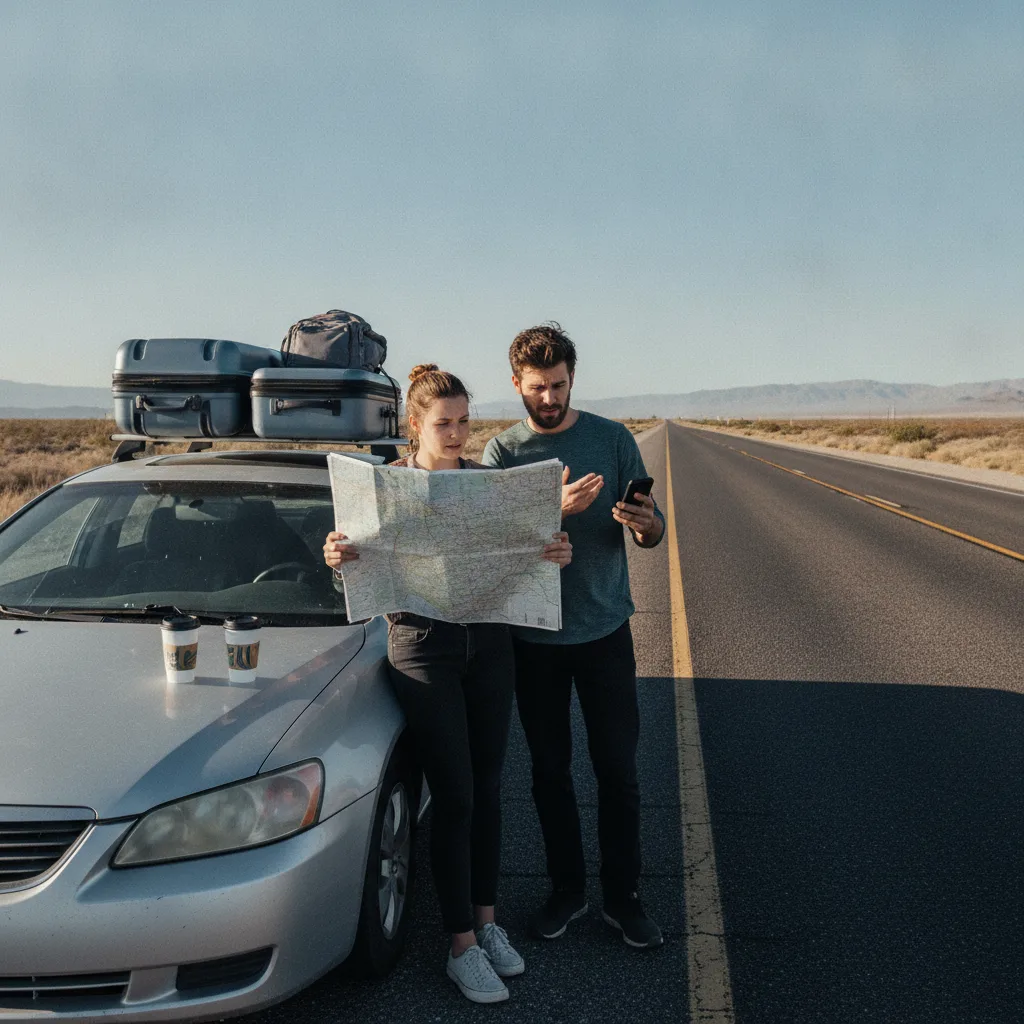premier road trip USA conseils