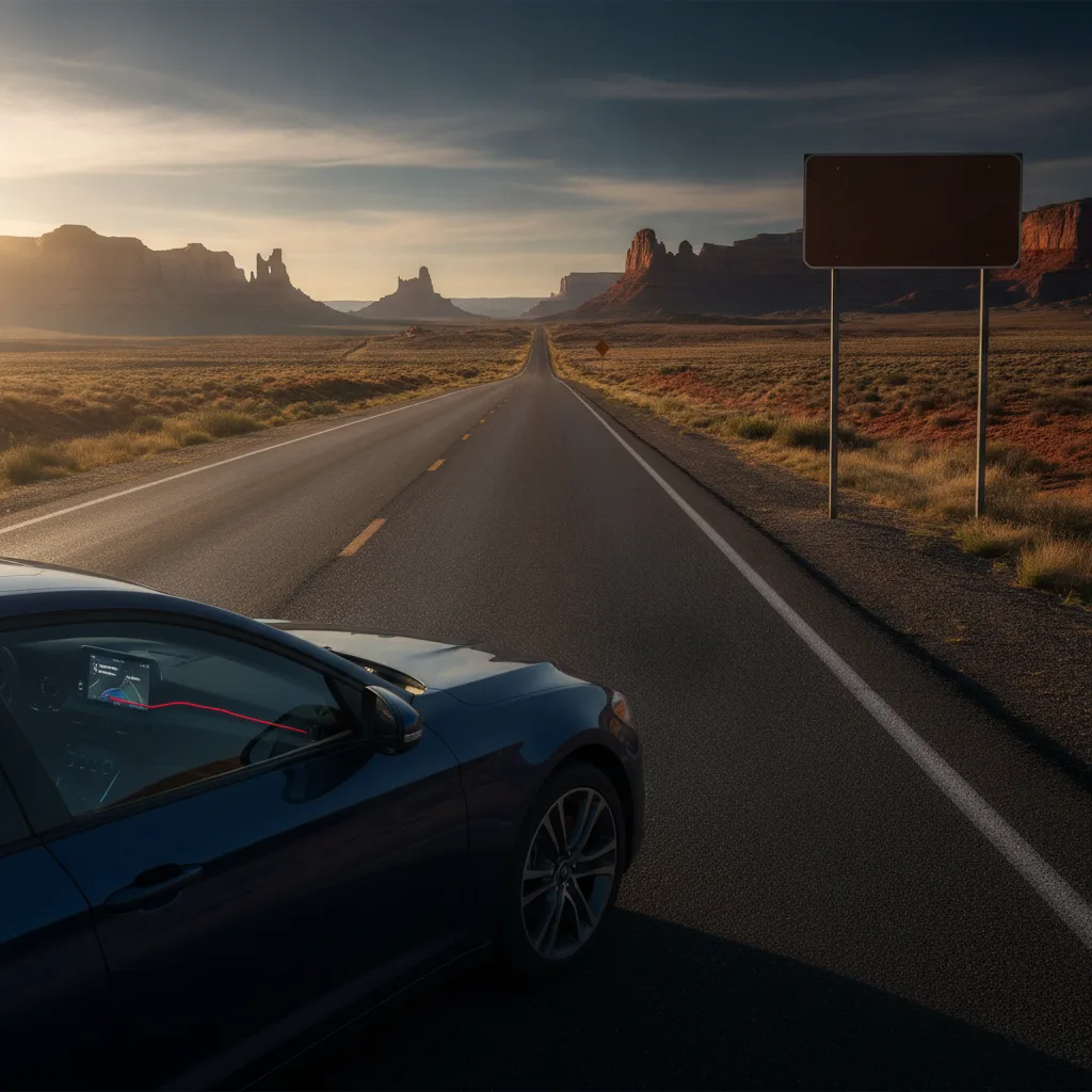 premier road trip USA conseils