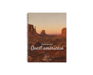Carnet de route- Road trip ouest américain |Travel planner - Enjoy your trip